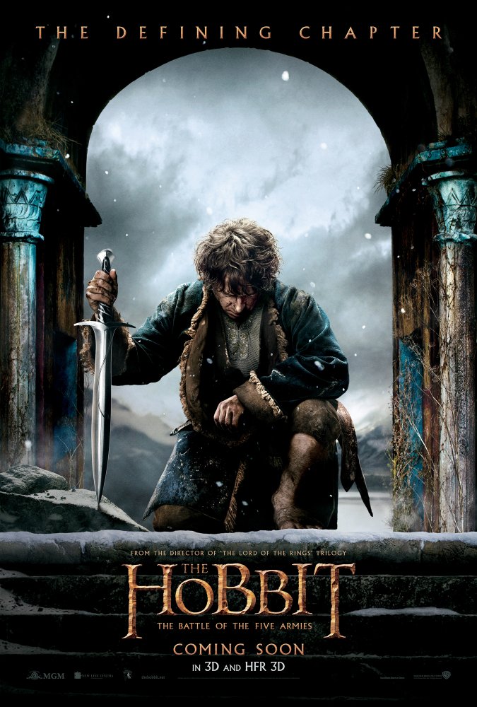 “The Hobbit: The Battle of the Five Armies” – Movie Review