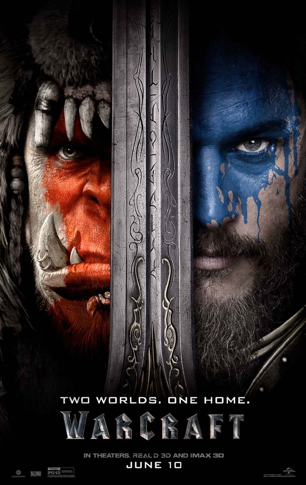 Warcraft – Movie Review