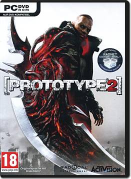 “Prototype 2: The Virus Can’t Be Stopped” – Game Review