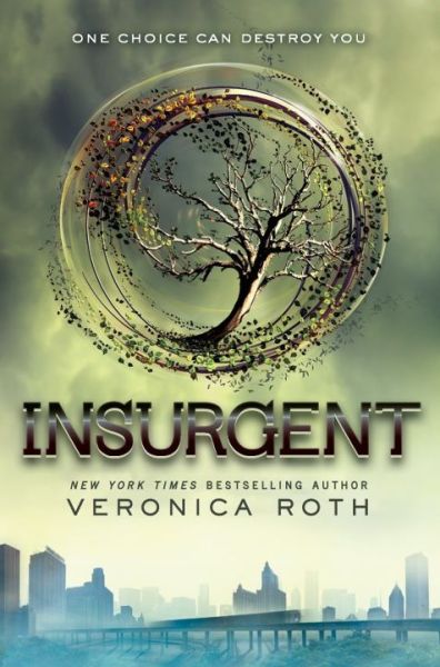 Veronica Roth: ‘Insurgent’