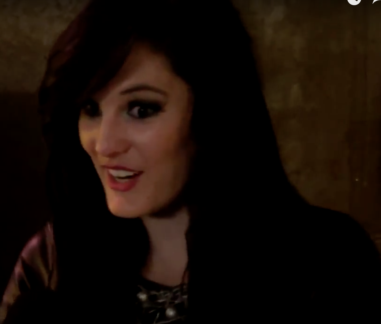 XANDRIA – Interview with Dianne at Female Metal Event 2016