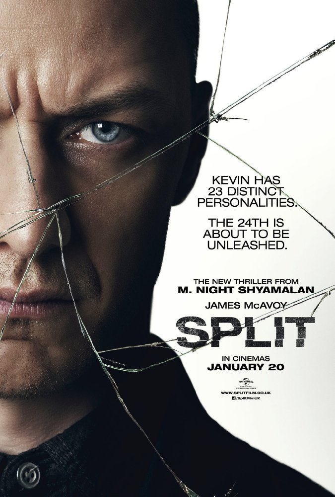 “Split” – Movie Review
