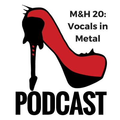 M&H 20 – Vocals in Metal