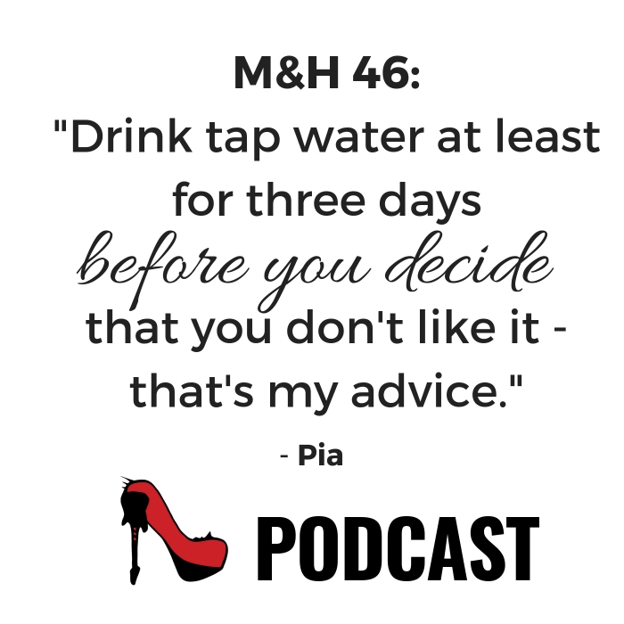 Sustainable Nutrition | Metal & High Heels Podcast 46