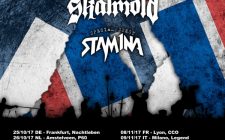 Preview: OMNIUM GATHERUM, SKALMÖLD & STAM1NA on tour