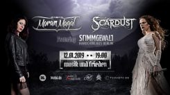SCARDUST live in Berlin (12-01-2019)